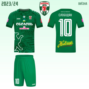 ФК Оболонь Київ