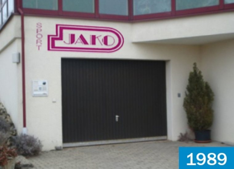 Розвиток штаб-квартири JAKO — етап 1