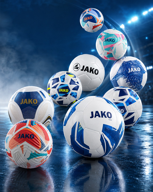 М’ЯЧІ JAKO